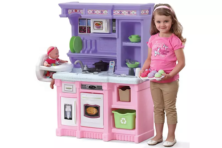 Step2 Little Bakers Kitchen Playset