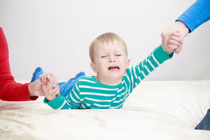 Symptoms of preschool depression1
