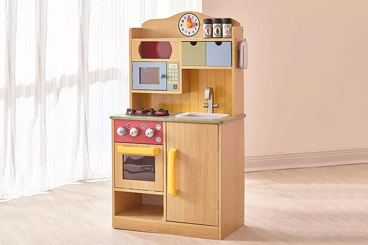 Teamson Kids Little Chef Play Kitchen