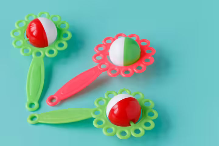 The Clanging Rattles