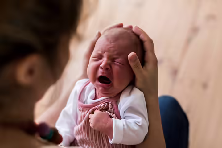 The First Big-Voiced Cry