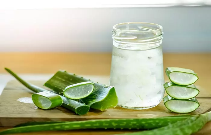 The role of aloe vera in skin care