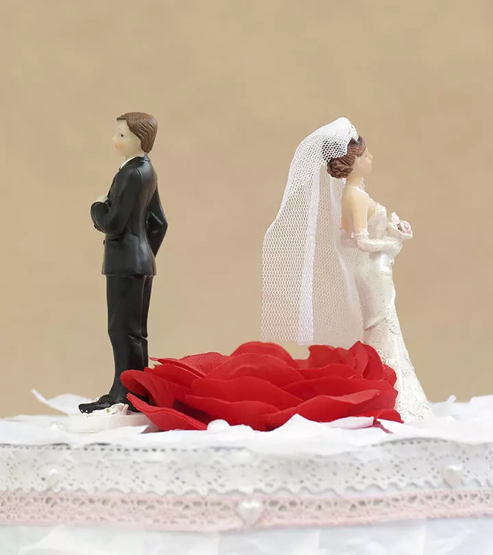 Top 12 Reasons For Divorce_image