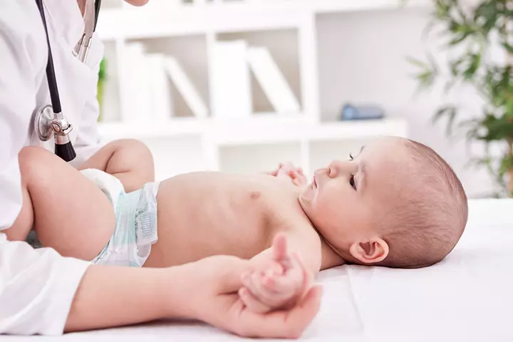 Treatment For Infant Reflux