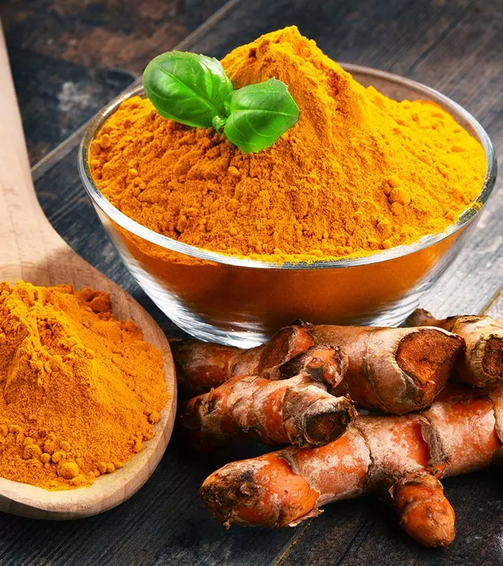 மஞ்சளின் நன்மைகள், பயன்கள் மற்றும் பக்க விளைவுகள் – Turmeric Benefits, Uses and Side Effects in Tamil_image