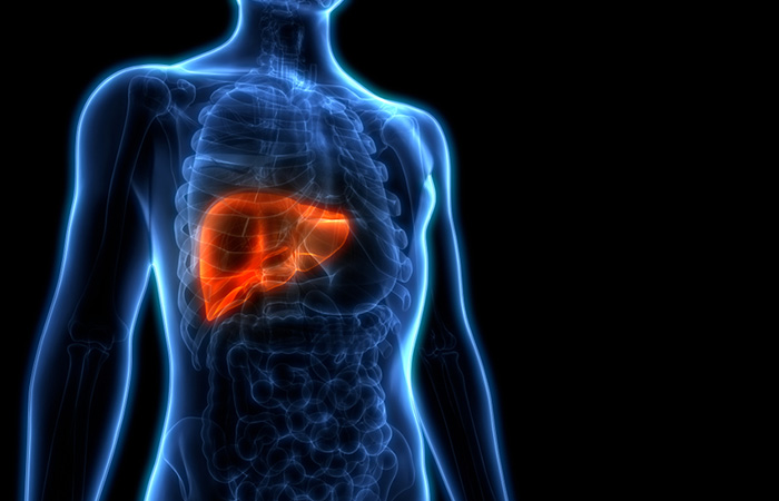 Turmeric helps to cleanse the liver