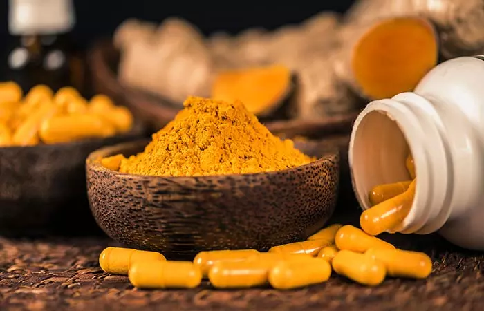 TurmericCurcumin