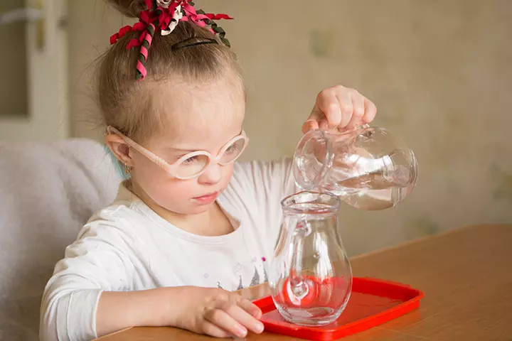 Two Glasses With Water