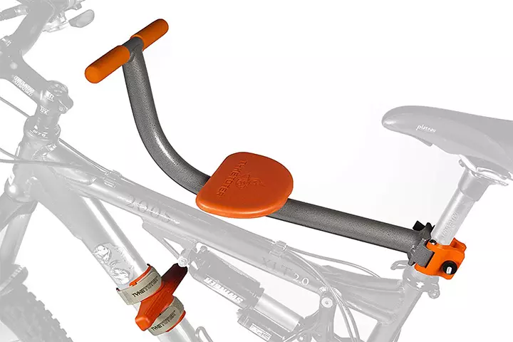 Tyke-Toter Child Bike Seat