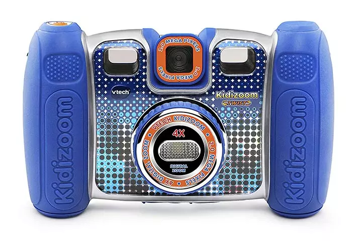 VTech Kidizoom Twist Connect Camera