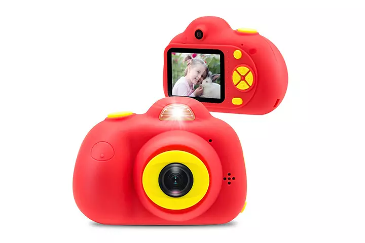 Veroyi Kids Selfie Camera