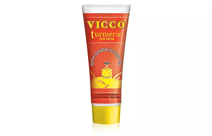 Vico Termeric Skin Care