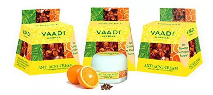 Wadi Herbals Anti-Acne Cream