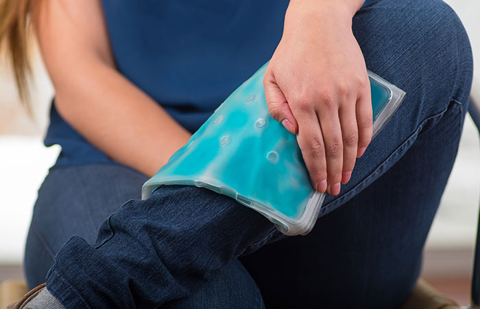 Warm Or Cold Compress