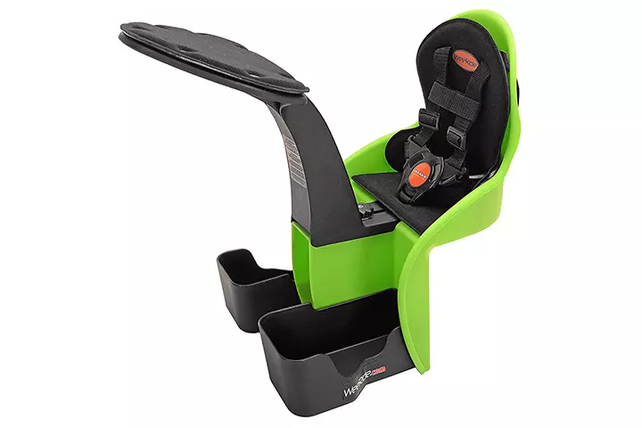 WeeRide Kangaroo Child Bike Seat