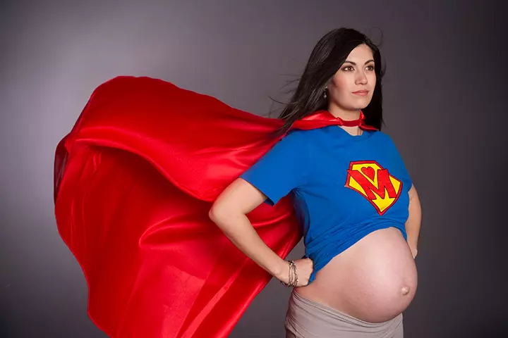 Why We Say That Pregnant Women Have Superpowers