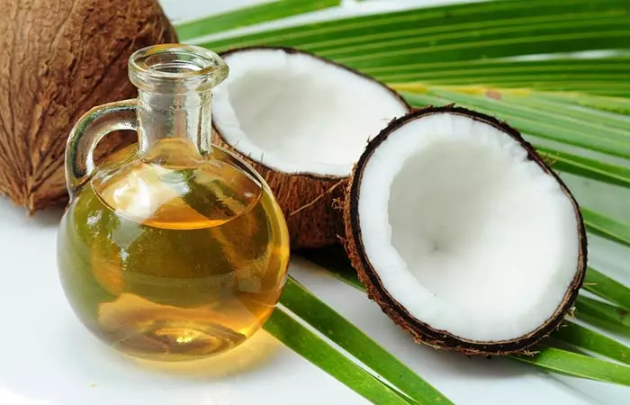 coconut oil