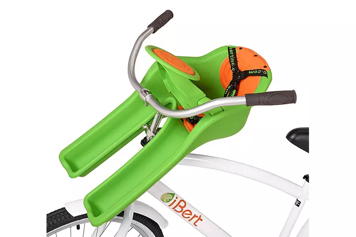 iBert Child Bicycle Safe-T-Seat