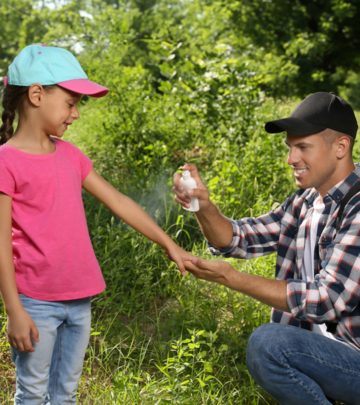 Tick Bites In Children: How To Deal With Them