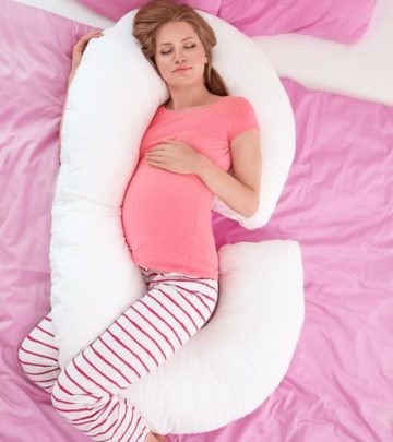 10 Best Pregnancy Pillows That You Are Absolutely Going To Love_image