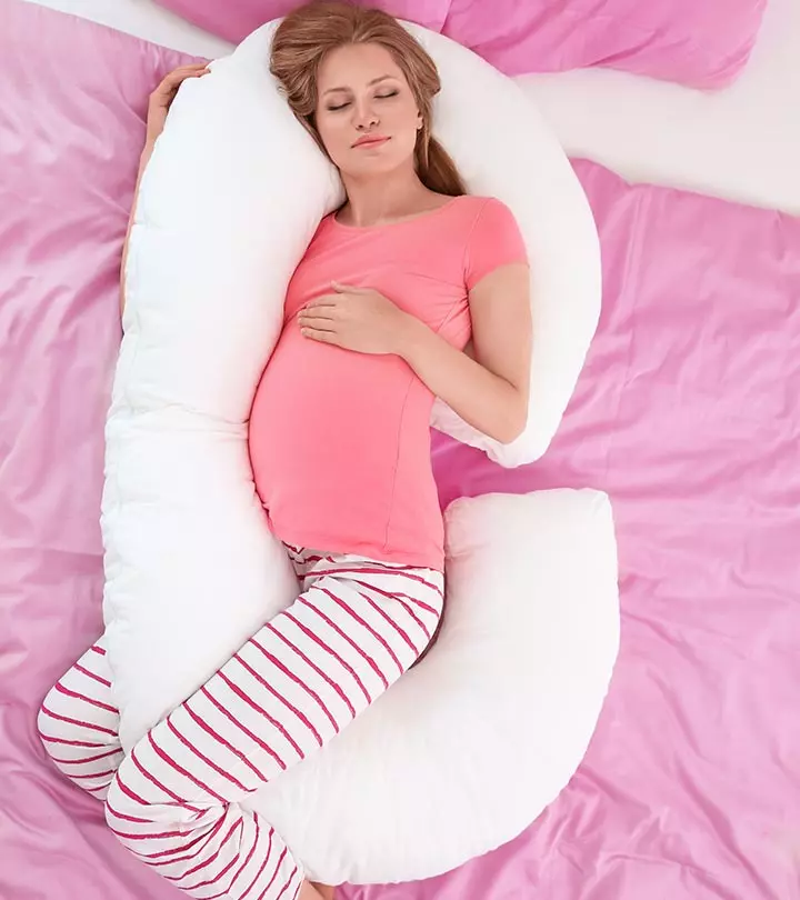 10 Best Pregnancy Pillows That You Are Absolutely Going To Love