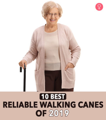 10 Best Reliable Walking Canes – 2019