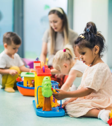 Reasons Why I Actually Like Daycare For My Toddler