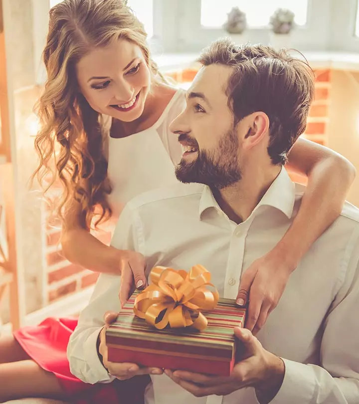 40 Amazing Anniversary Gift Ideas For Your Husband