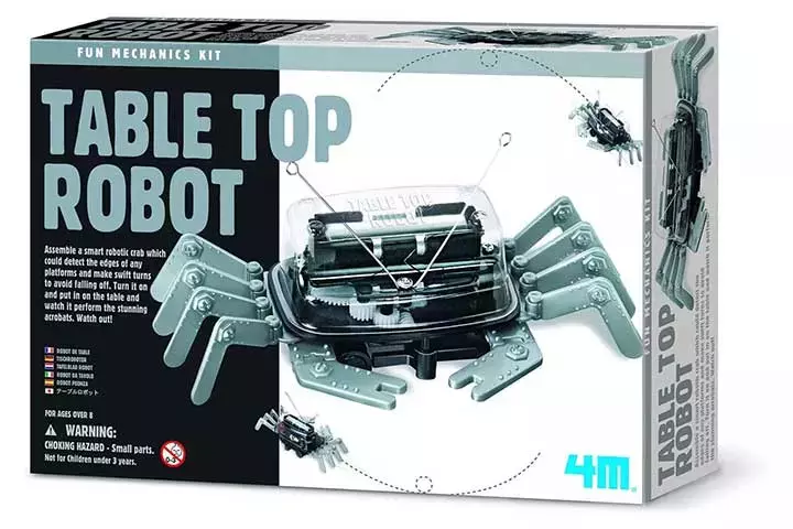 4M 5576 Table Top Robot