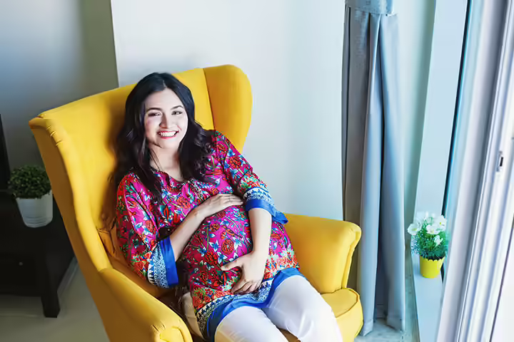 Aromatherapy Helps After Childbirth