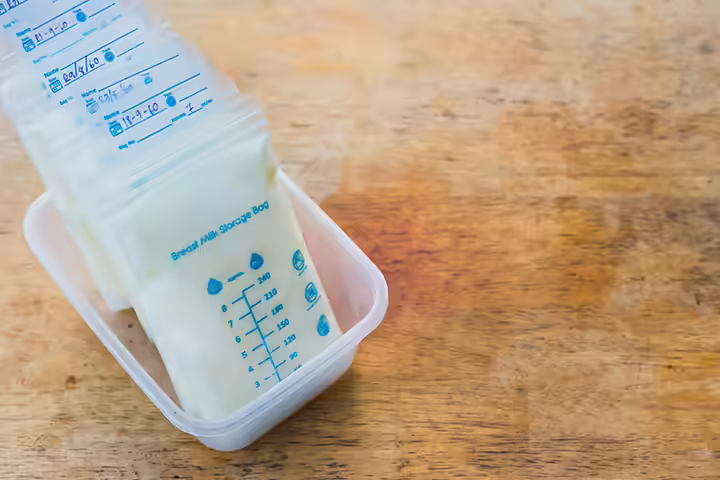Awareness On Breast Milk Donation