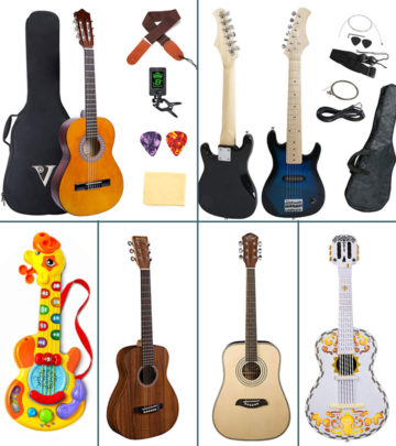 15 Best Guitars To Buy For Kids In 2021_image