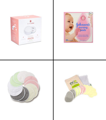 Breast pads to soak up leaking milk and leave you feeling dry and fresh.