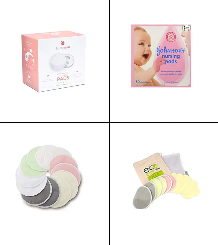 Best Nursing Pads For Breastfeeding