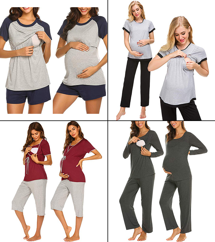 Best Nursing Pajamas To Buy