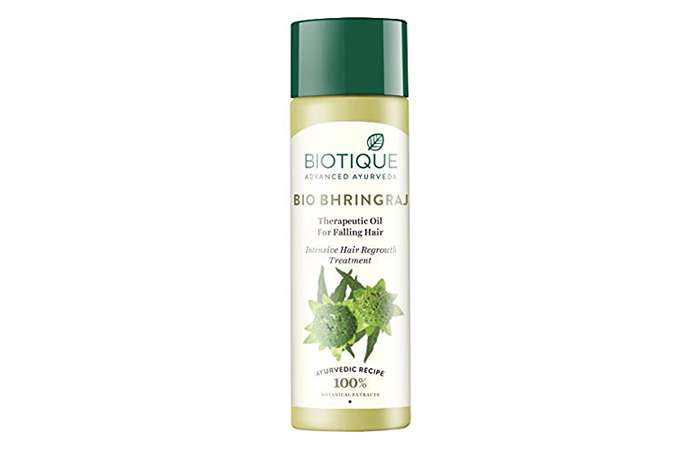 Biotic Bio Bhringraj Therapeutic