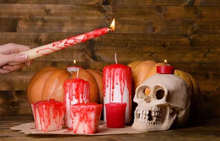 Bloody Candles