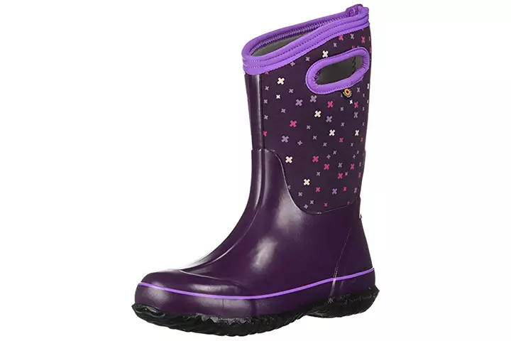 Bogs Kids Classic Snow Boots