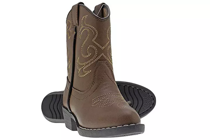 Canyon Trails Kids Lil Cowboy Boots