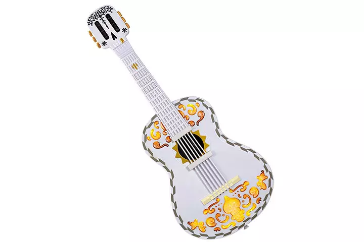 Coco Interactive Guitar by Mattel