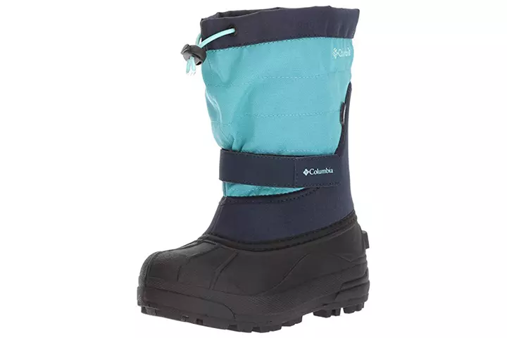 Columbia Youth Powderbug Plus II-K Snow Boot