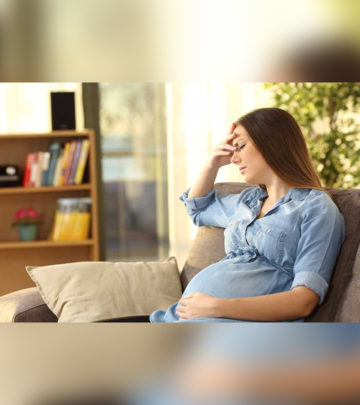 Ways To Combat Tiredness Or Fatigue During Pregnancy