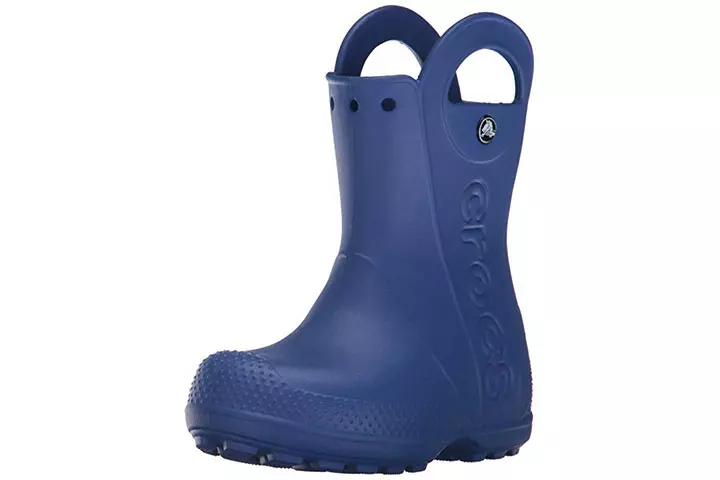 Crocs Kids' Handle It Rain Boot