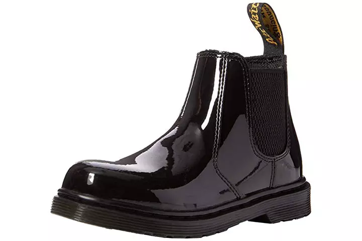 Dr. Martens Kid's Collection Junior Banzai Chelsea Boot