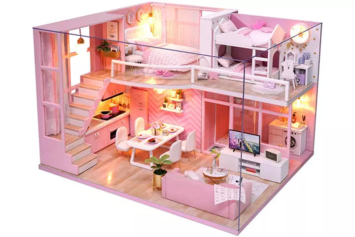 Dream angels dollhouse