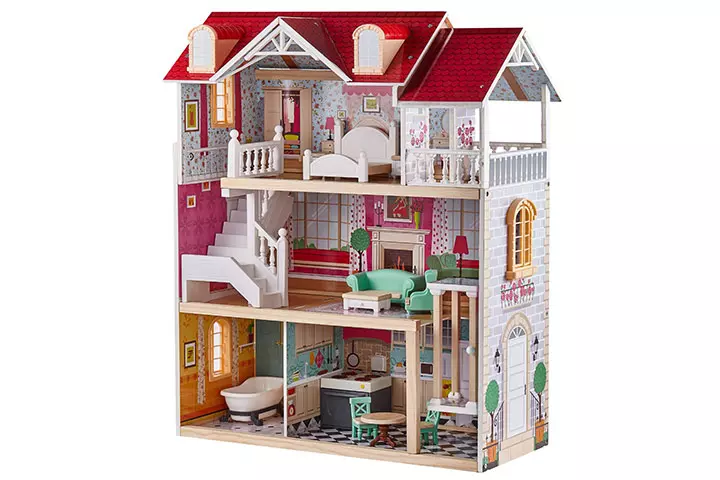 Dream dollhouse