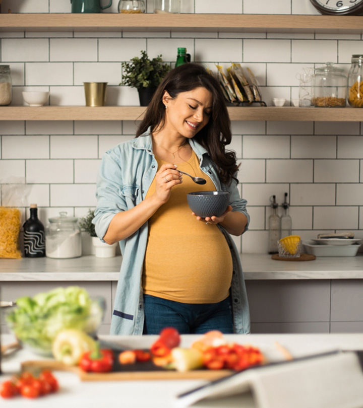 Easy, Yummy, And Healthy Recipes To Make While Pregnant