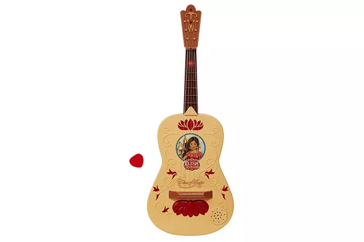 Elena Of Avalor Disney Storytime Guitar