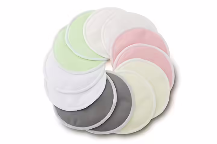 Enovoe Organic Bamboo Nursing Pads