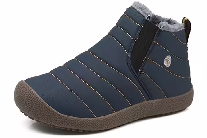 Exeblue Winter Boots For Kids